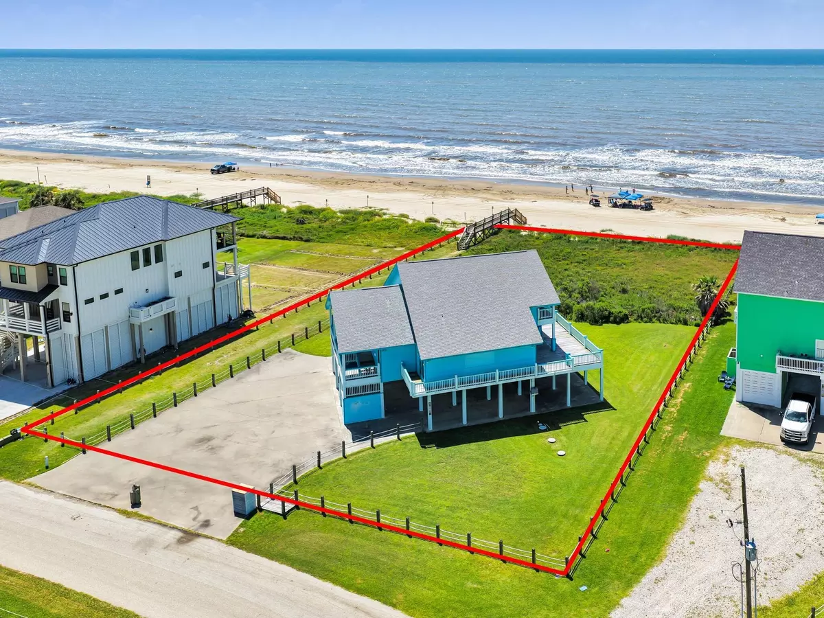 Crystal Beach, TX 77650,3016 Copacabana Drive