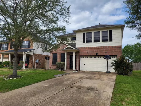509 Burham LN,  League City,  TX 77573