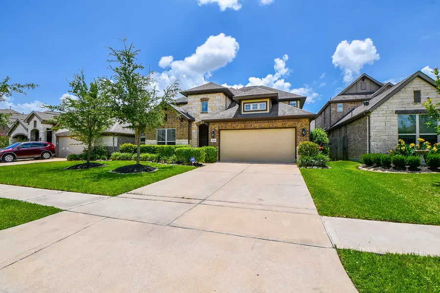 14618 Moccasin Ridge DR, Cypress, TX 77433