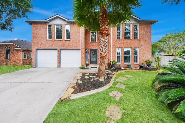 3927 Village Well DR, Humble, TX 77396