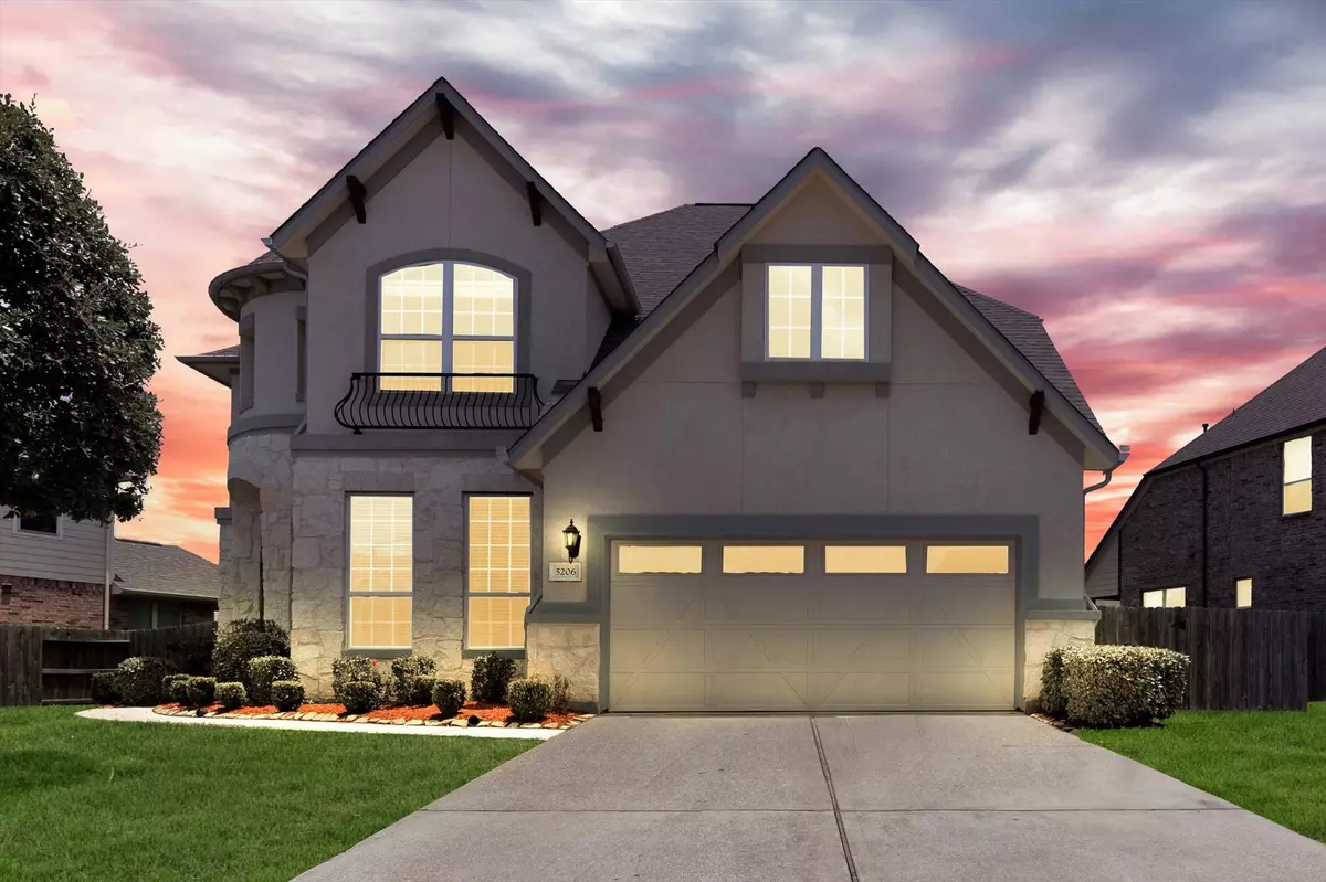 Richmond, TX 77407,5206 Lotus Canyon CT