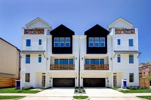507 Leverkuhn ST,  Houston,  TX 77007