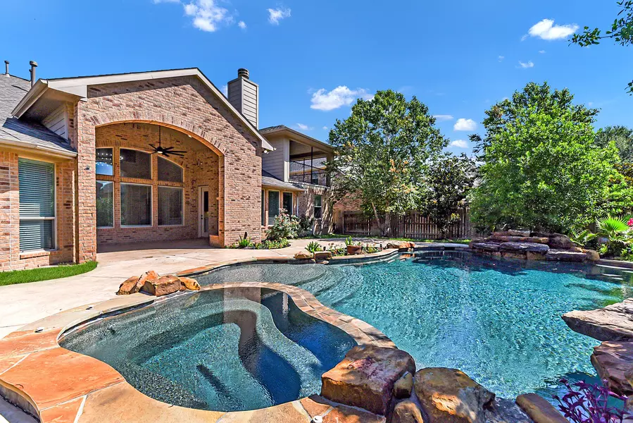 10126 Springfield Ridge DR, Katy, TX 77494
