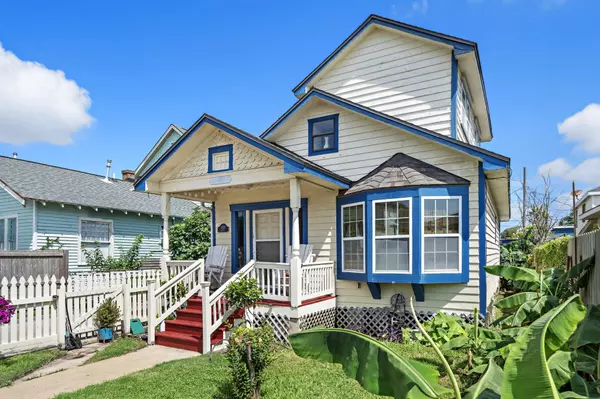 3522 Avenue S,  Galveston,  TX 77550