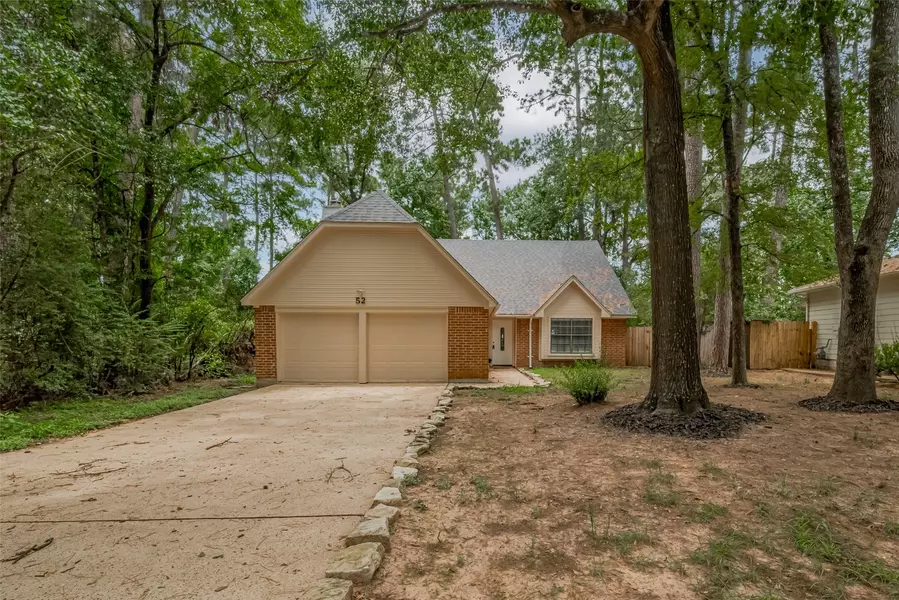 52 S High Oaks CIR, The Woodlands, TX 77380
