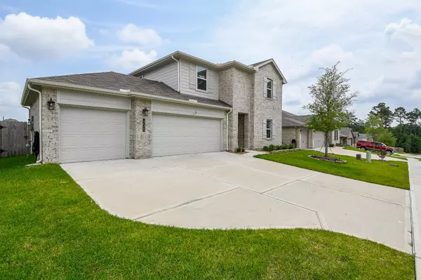 12324 Carib Crossing LN, Conroe, TX 77304