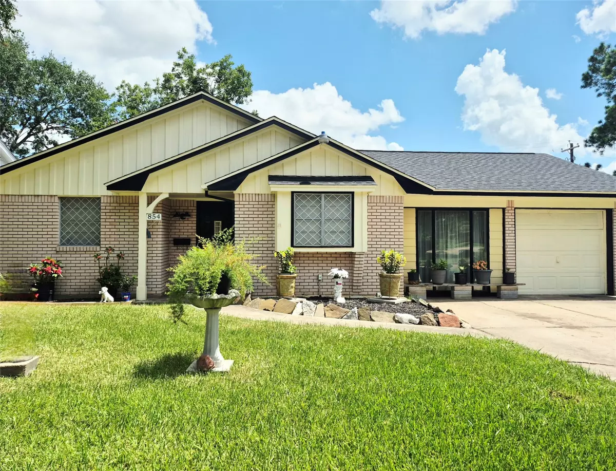 Houston, TX 77034,854 Shawnee ST