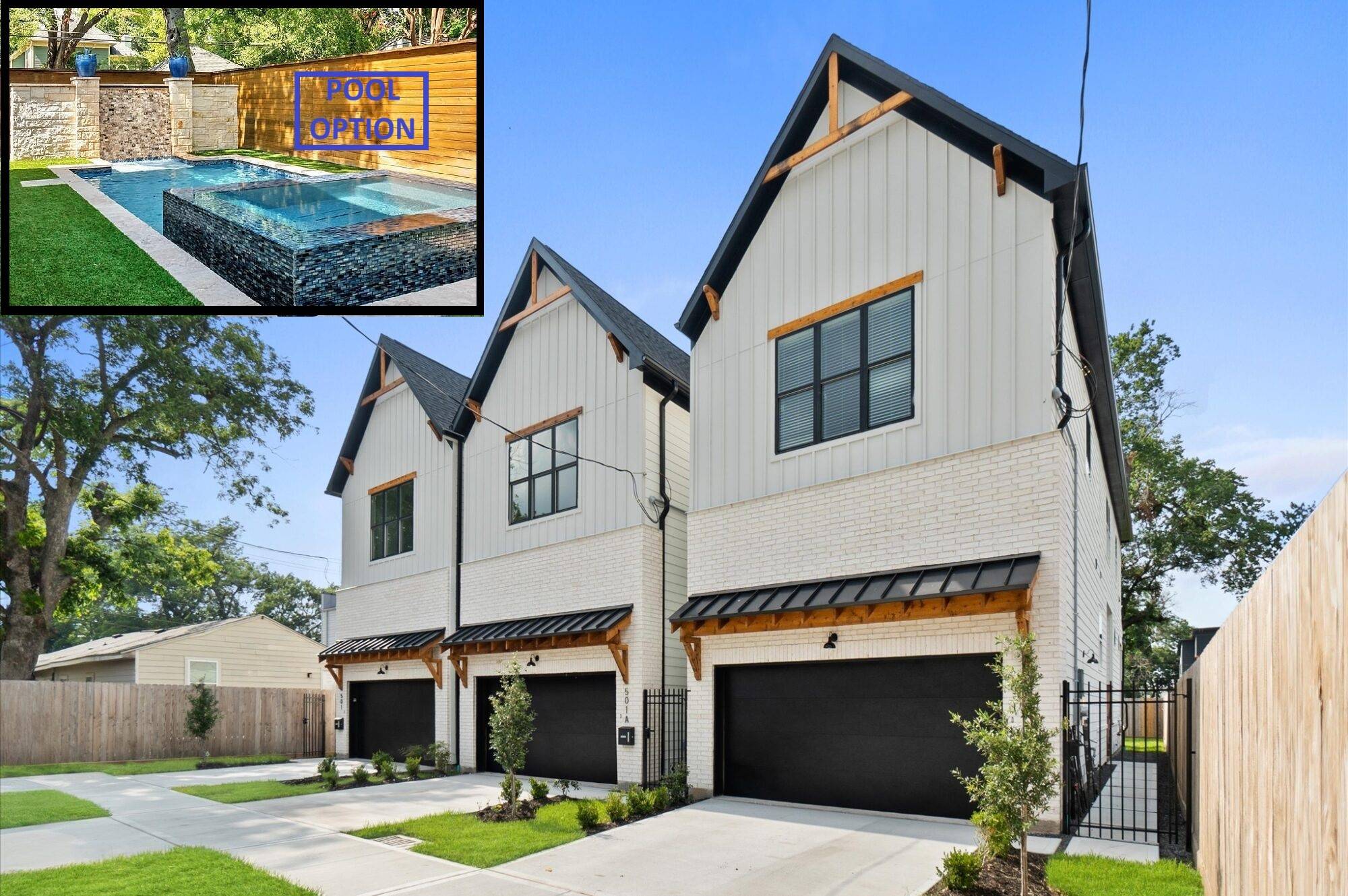 501 E 39th Street ST #A, Houston, TX 77022