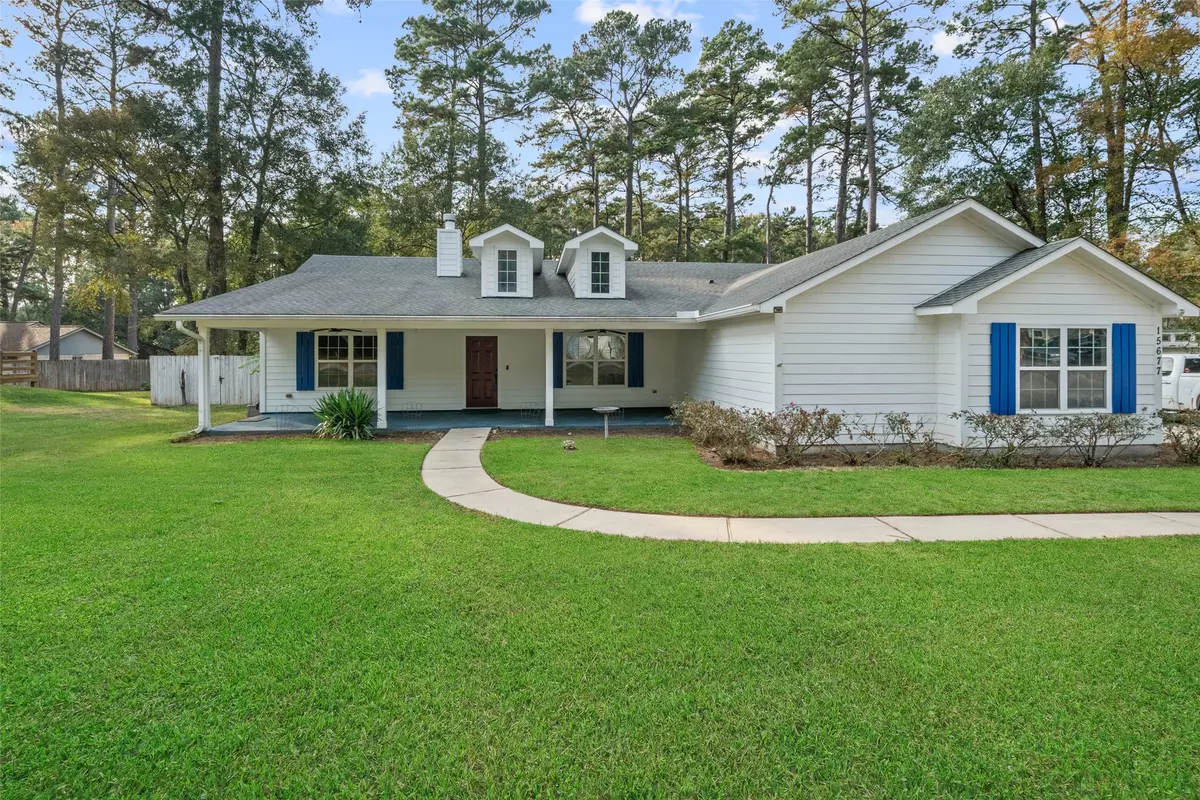 Willis, TX 77318,15677 Corinthian WAY