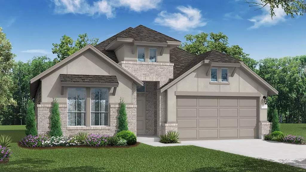 1447 Florecer LN, Magnolia, TX 77354