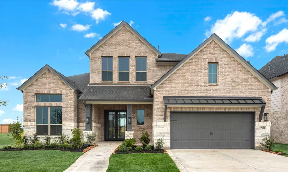 7111 Rustic Forest DR, Katy, TX 77493