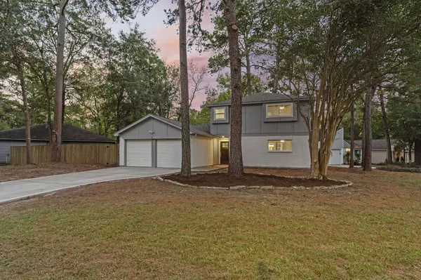 4 Dashwood Forest ST, The Woodlands, TX 77381