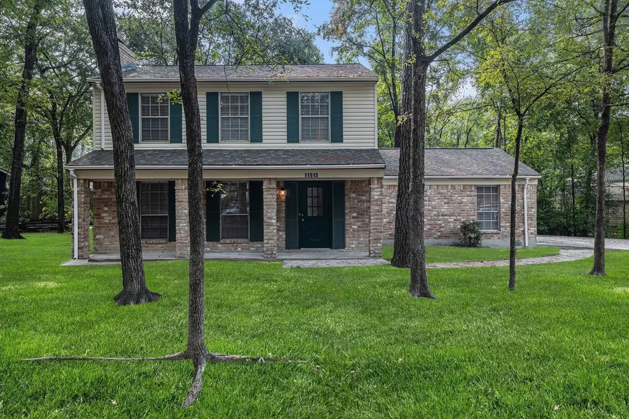 11915 S Red Cedar CIR, The Woodlands, TX 77380