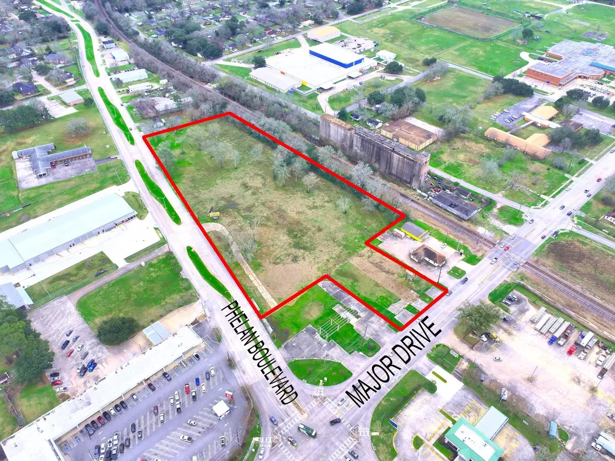 Beaumont, TX 77706,TBD Phelan BLVD