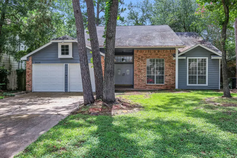 5426 Garden Village DR, Houston, TX 77339