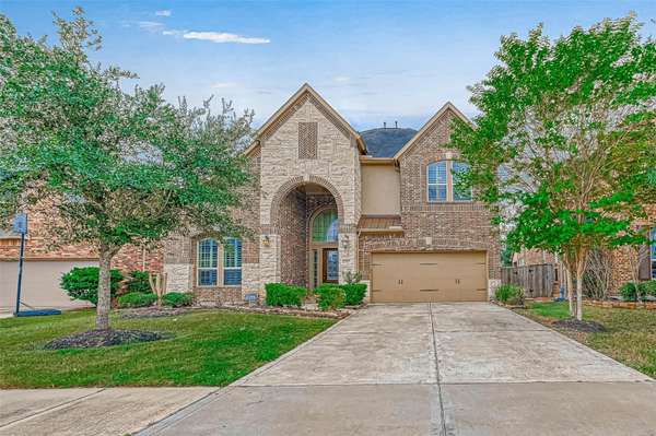27827 Hunters Rock LN, Katy, TX 77494
