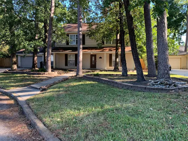 5203 Woodville LN, Spring, TX 77379