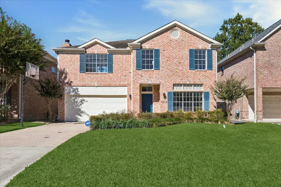 4312 Jonathan ST, Bellaire, TX 77401