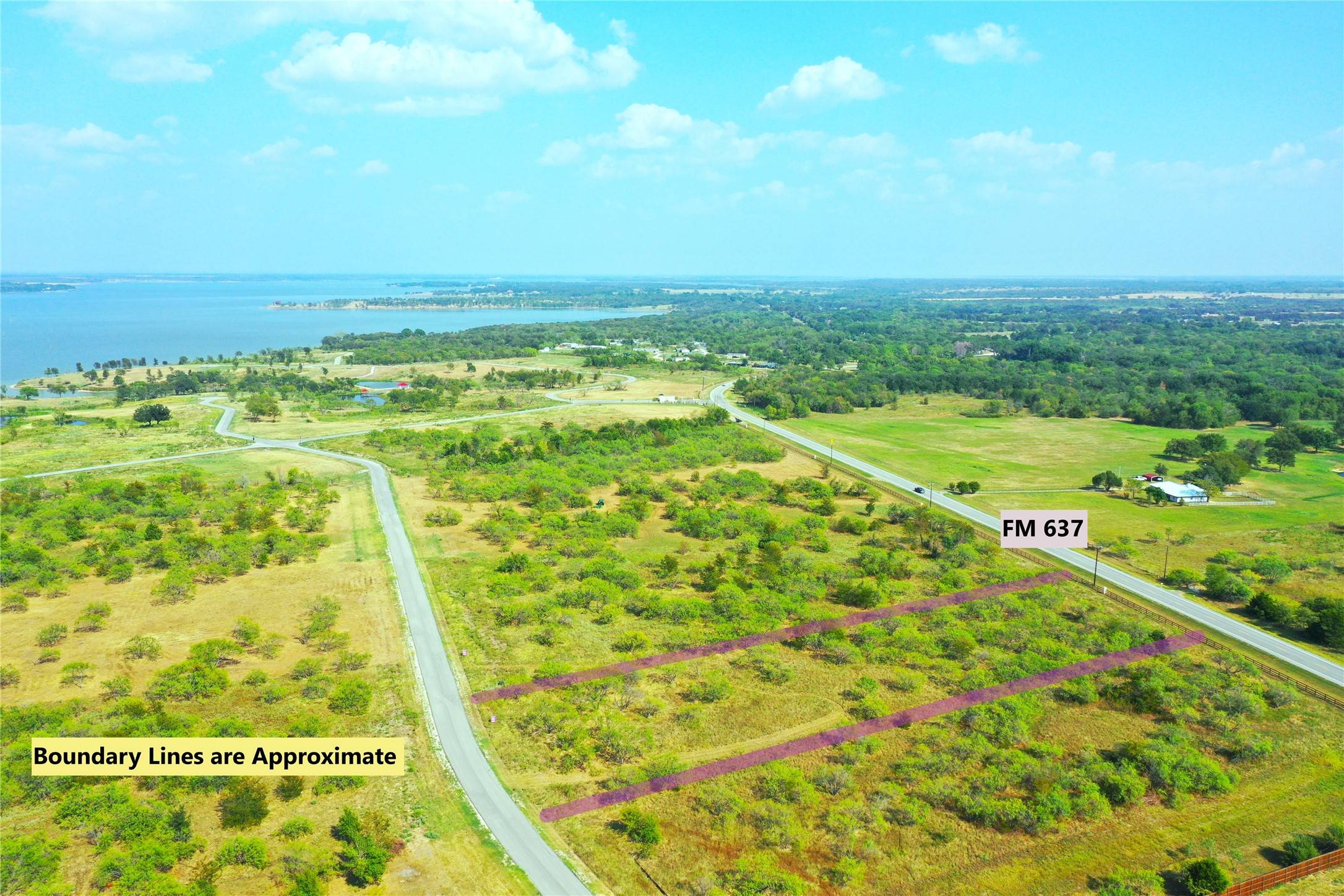 TR 110 Pisgah Crossing, Corsicana, TX 75109