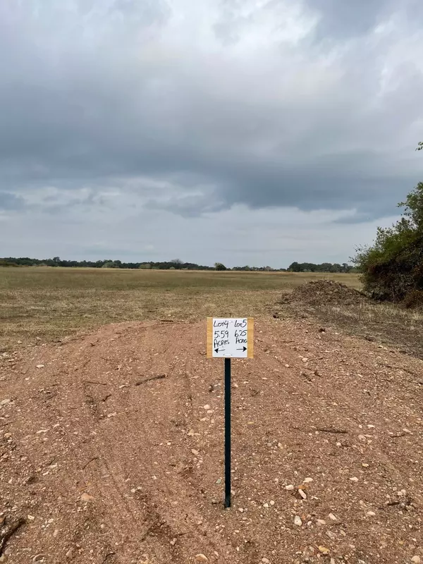 Hallettsville, TX 77964,TBD Lot 4 FM 531 E