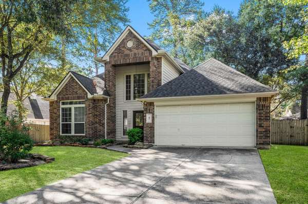 47 N Winterport CIR, The Woodlands, TX 77382
