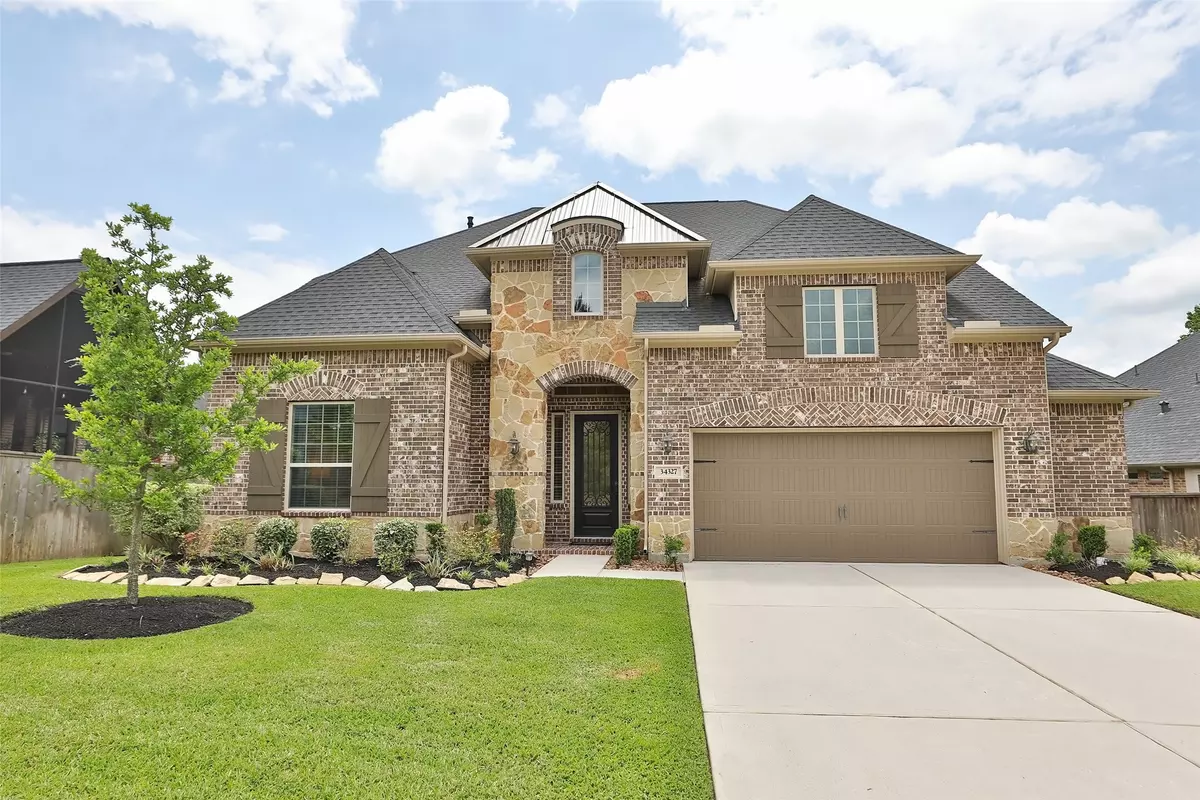 Pinehurst, TX 77362,34327 Spring Creek Circle