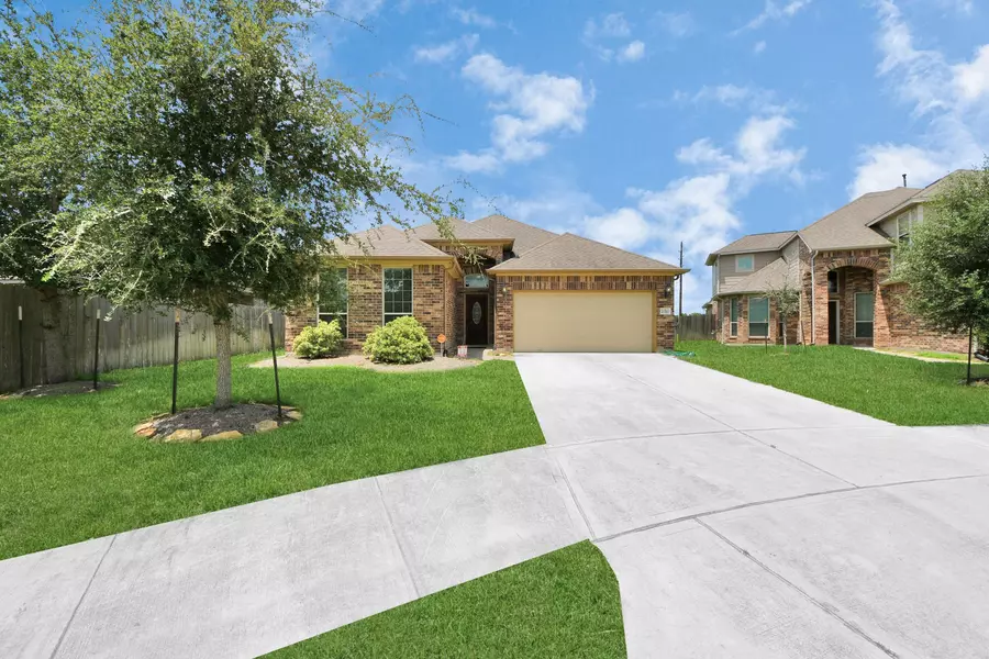 2310 Brett CTS, Missouri City, TX 77459