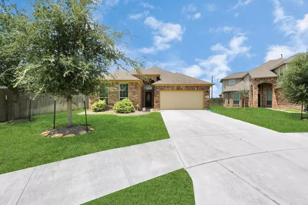 2310 Brett CTS, Missouri City, TX 77459