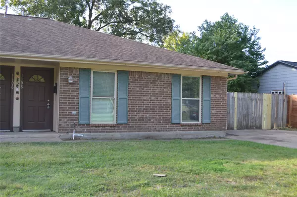 Deer Park, TX 77536,1108 Boston