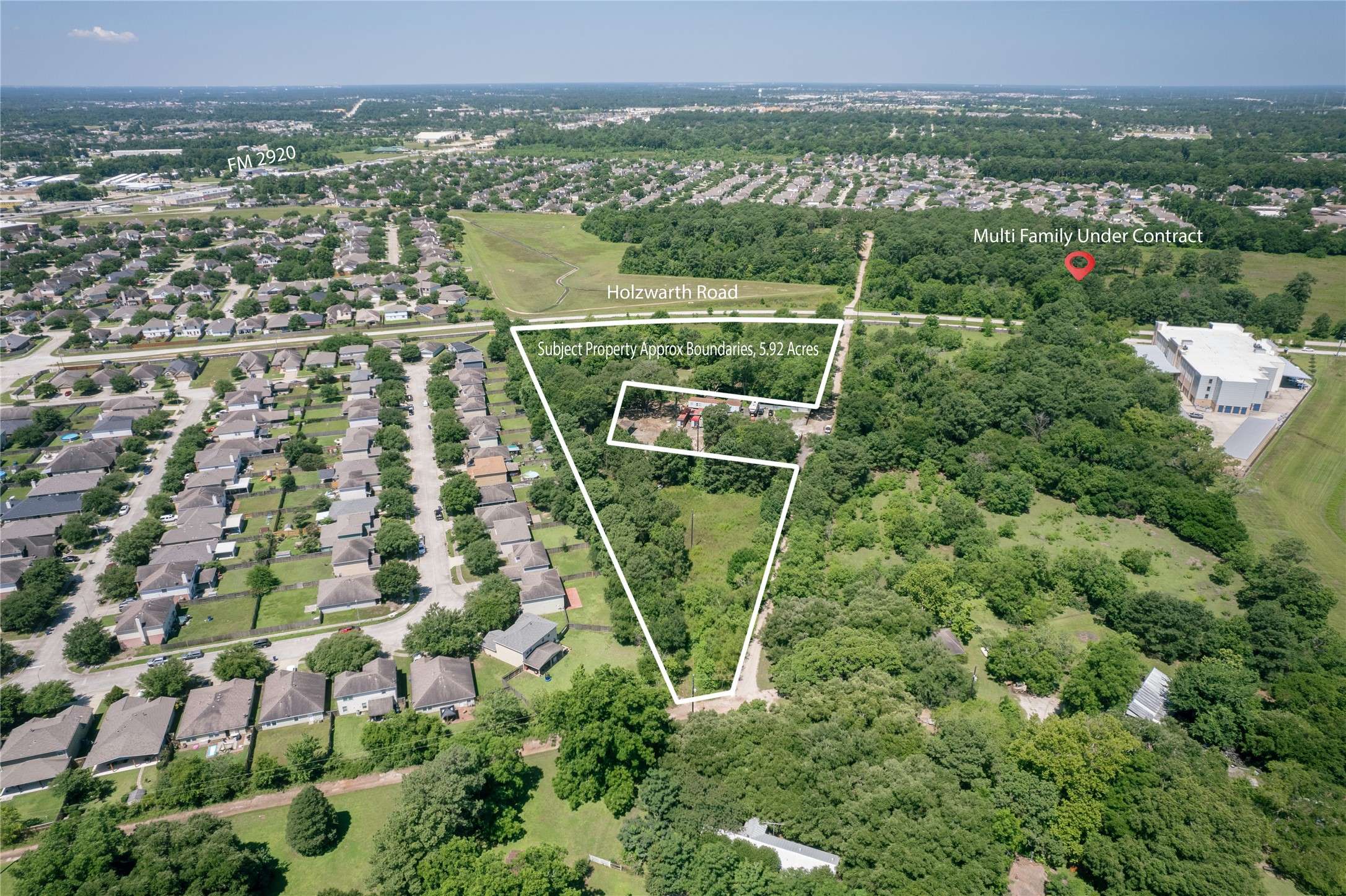 Spring, TX 77388,1828 Holzwarth RD