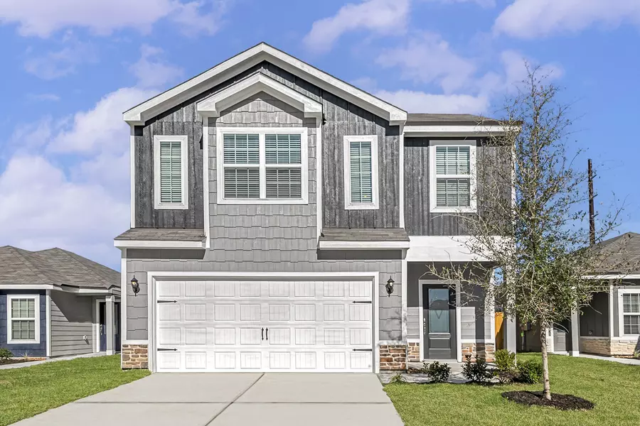8205 Burnt Orchid DR, Houston, TX 77016
