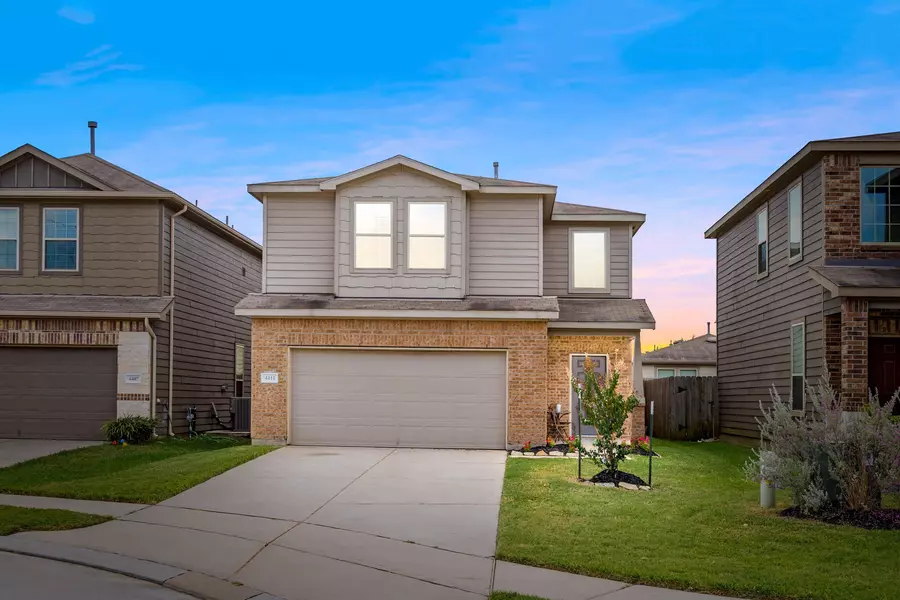 4411 Champions Landing DR, Houston, TX 77069
