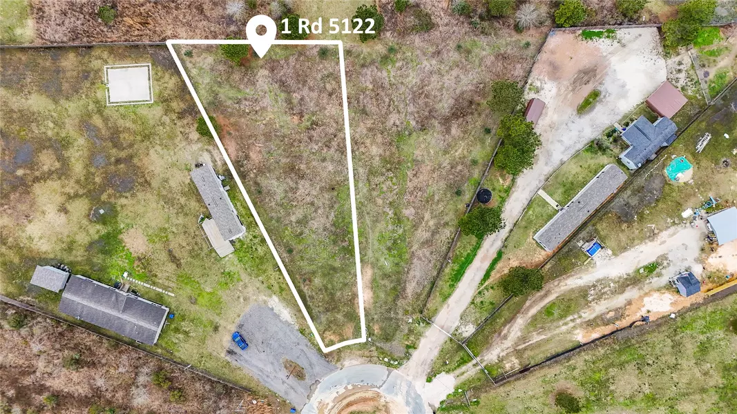 5122 1 COUNTY ROAD, Cleveland, TX 77327