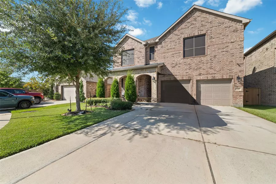 12307 Breckenwood Mills DR, Humble, TX 77346