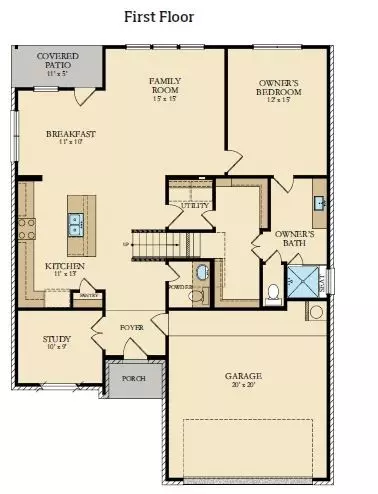 Hockley, TX 77447,31647 Autumn Spur LN