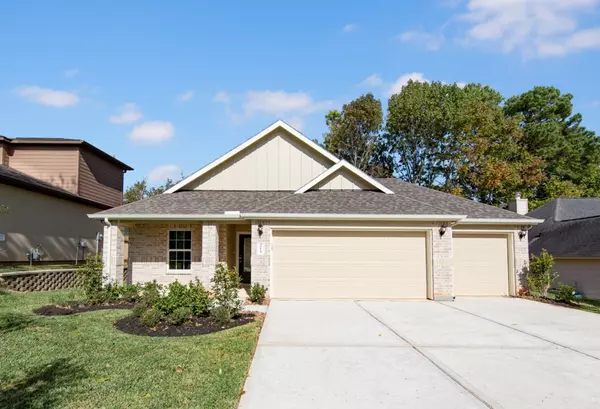 213 Lake Estates DR, Montgomery, TX 77356