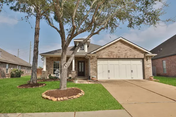 8222 Groveland Hills DR, Cypress, TX 77433