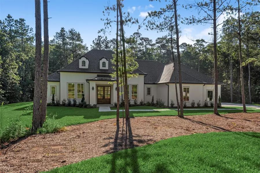 630 Lonestar RD, Huntsville, TX 77340