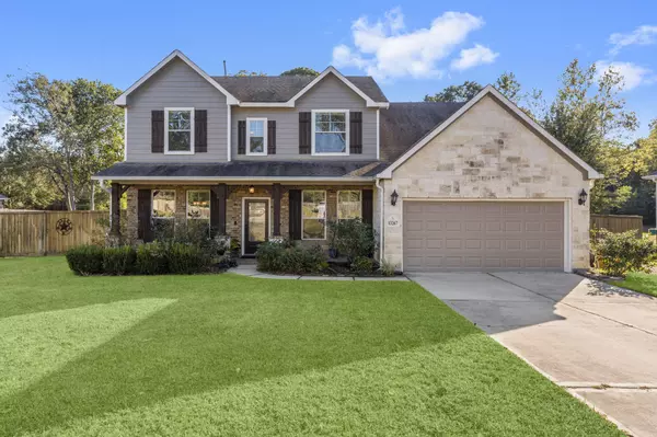 13267 Hidden Trail CT, Willis, TX 77318