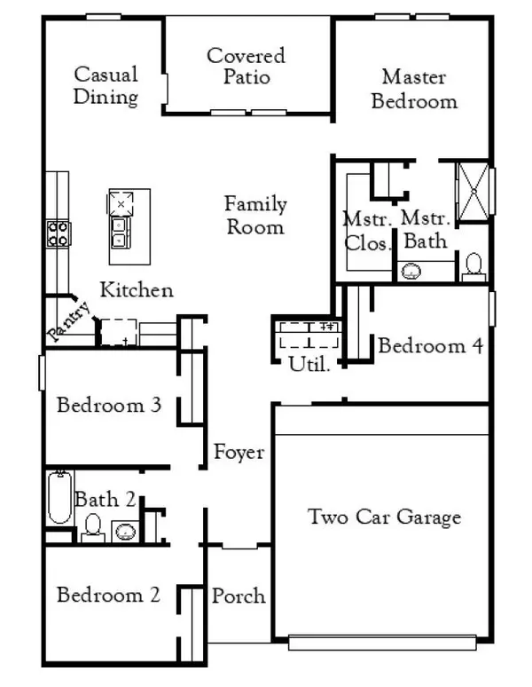 Alvin, TX 77511,232 Bay Laurel CT