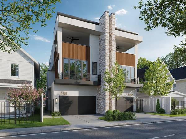 1016 Ruthven ST #A, Houston, TX 77019
