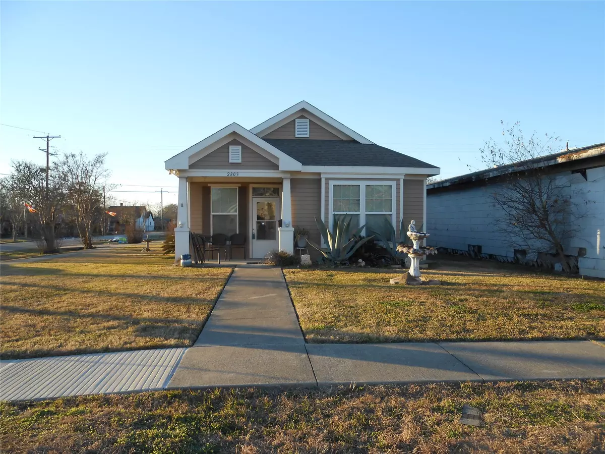 Port Arthur, TX 77640,2803 Procter ST