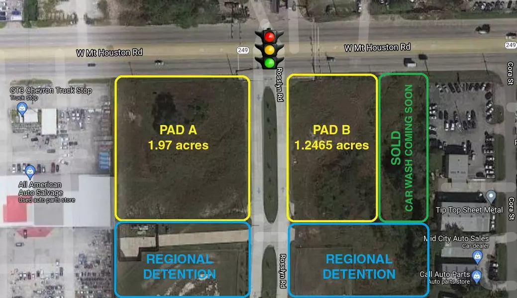 0 W Mt Houston RD, Houston, TX 77038