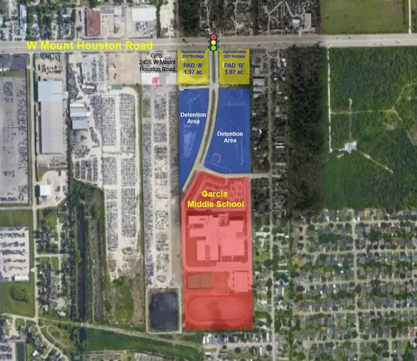 Houston, TX 77038,0 W Mt Houston RD