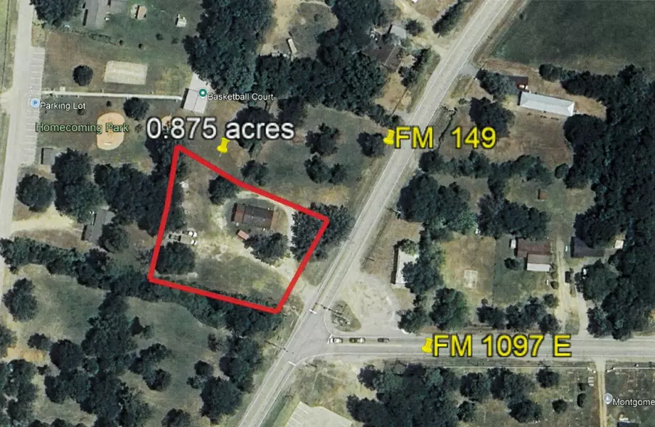 0.875 FM 149, Montgomery, TX 77356