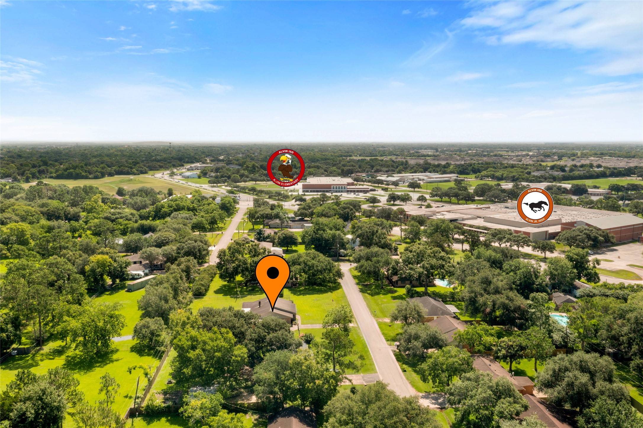Alvin, TX 77511,2306 Westfield ST