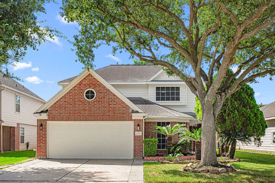 1118 NORTH ROCK DR, Houston, TX 77073