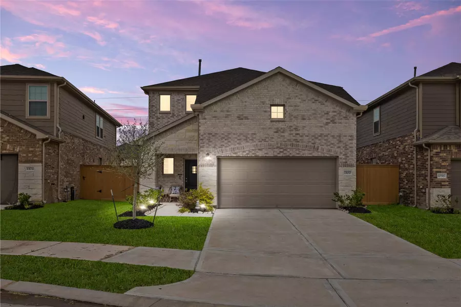 1100 Greenshank DR, Katy, TX 77493