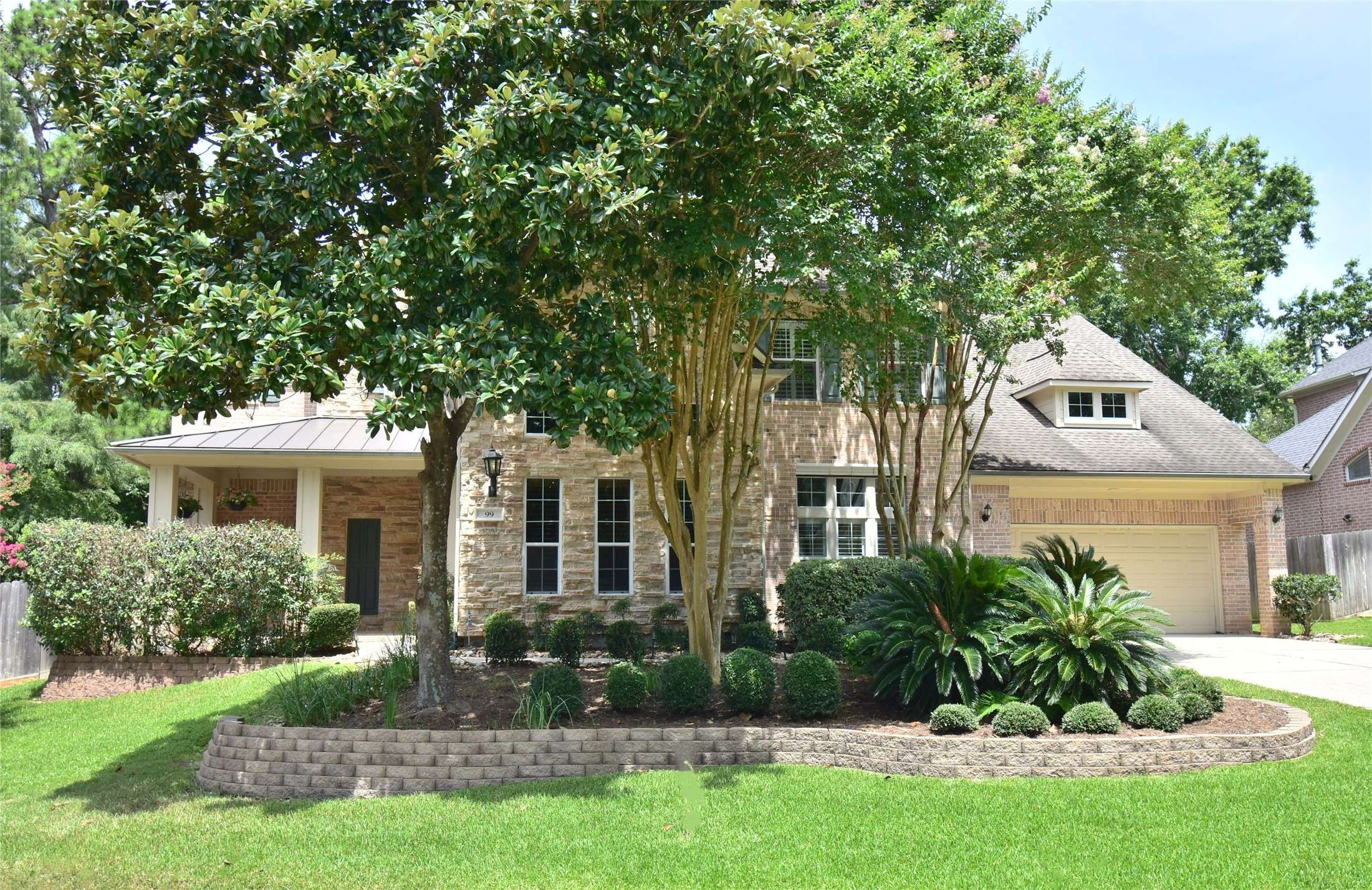 99 S Shawnee Ridge CIR, The Woodlands, TX 77382