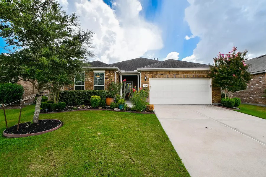 3443 Satin Leaf LN, Richmond, TX 77469